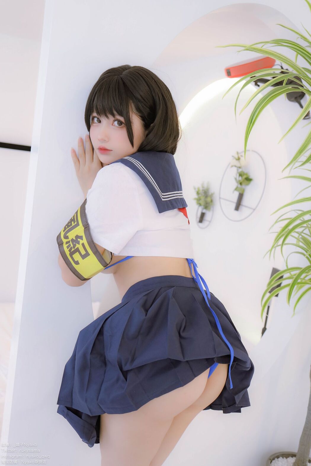 Coser@Nyako喵子 – 风纪委员