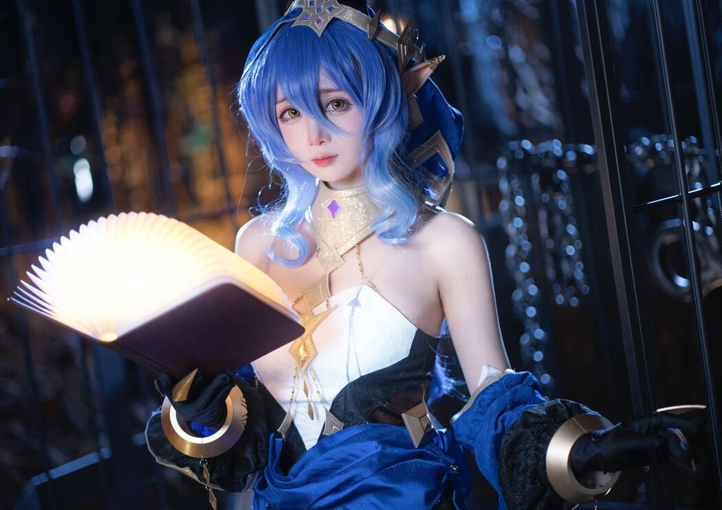 Coser@七海抹茶酱 No.03 莱依拉