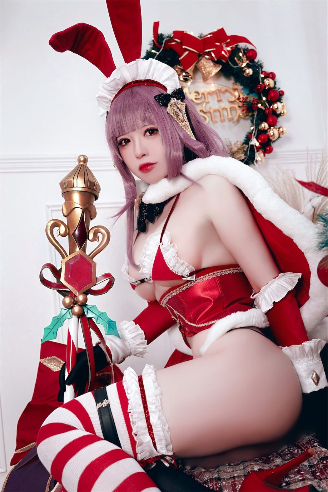 Coser@半半子 – 圣诞艾可