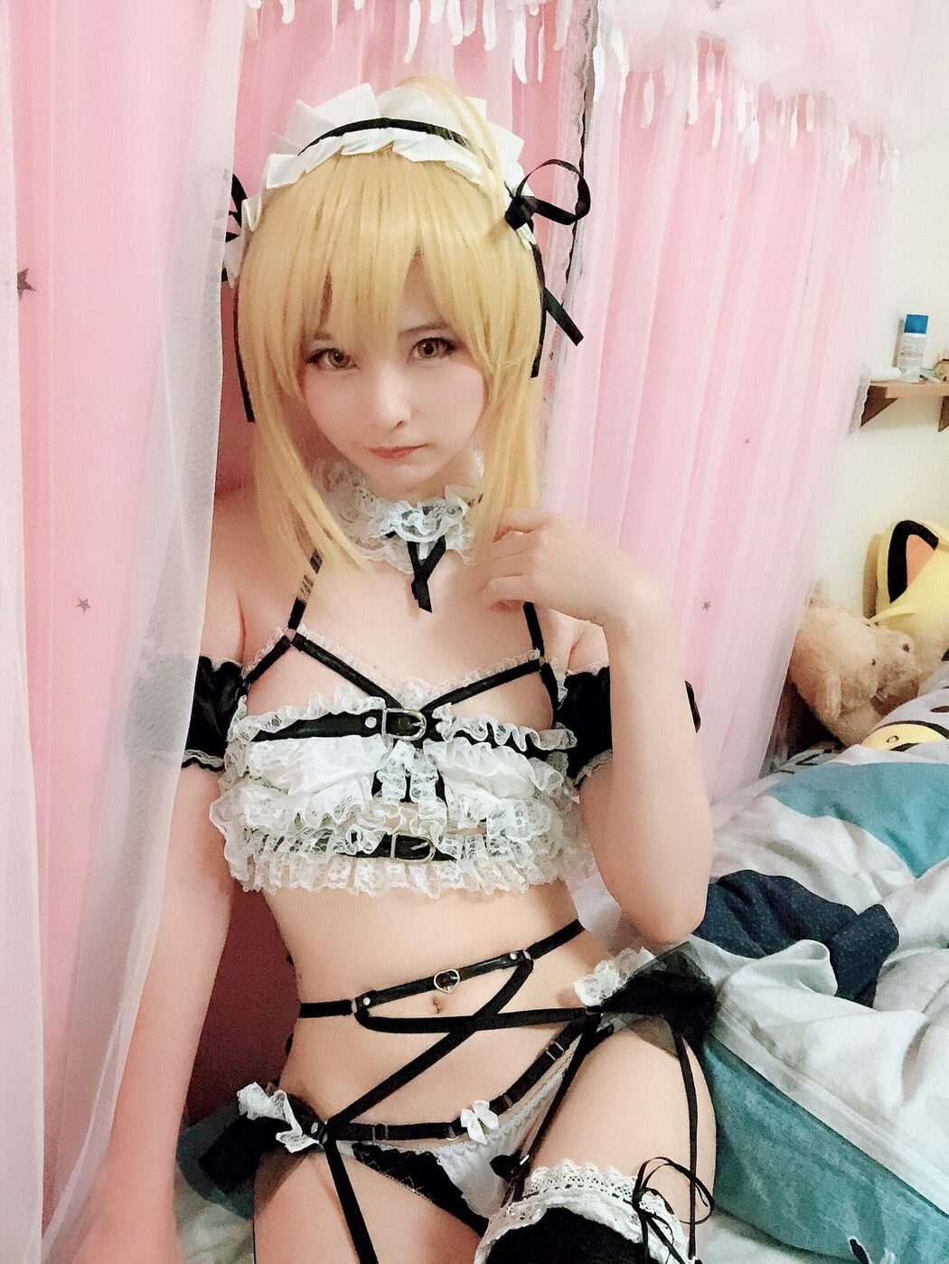 Coser@习呆呆 – FGO Altria Horta