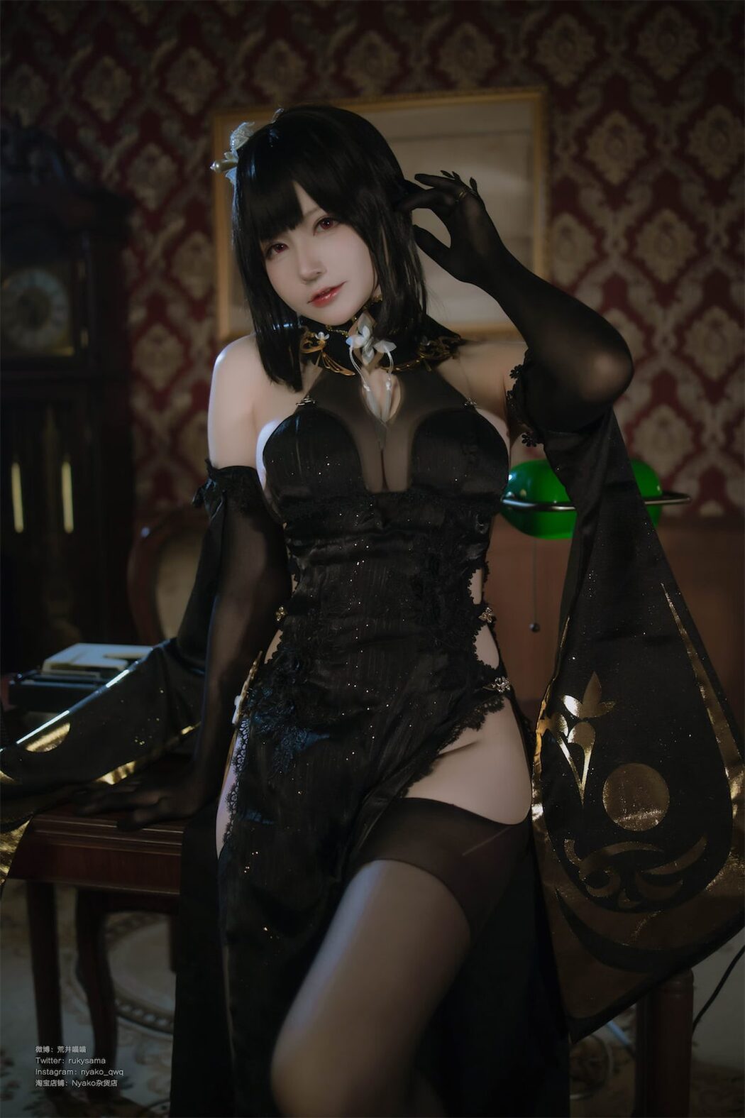 Coser@Nyako喵子 – 碧蓝航线镇海