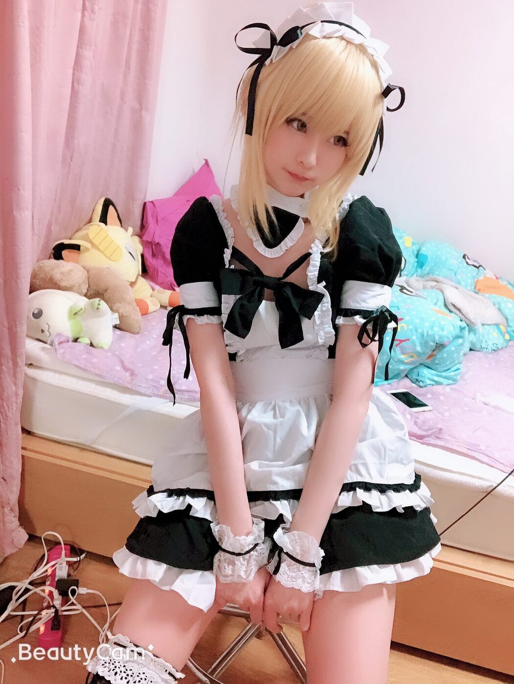 Coser@习呆呆 – FGO Altria Horta