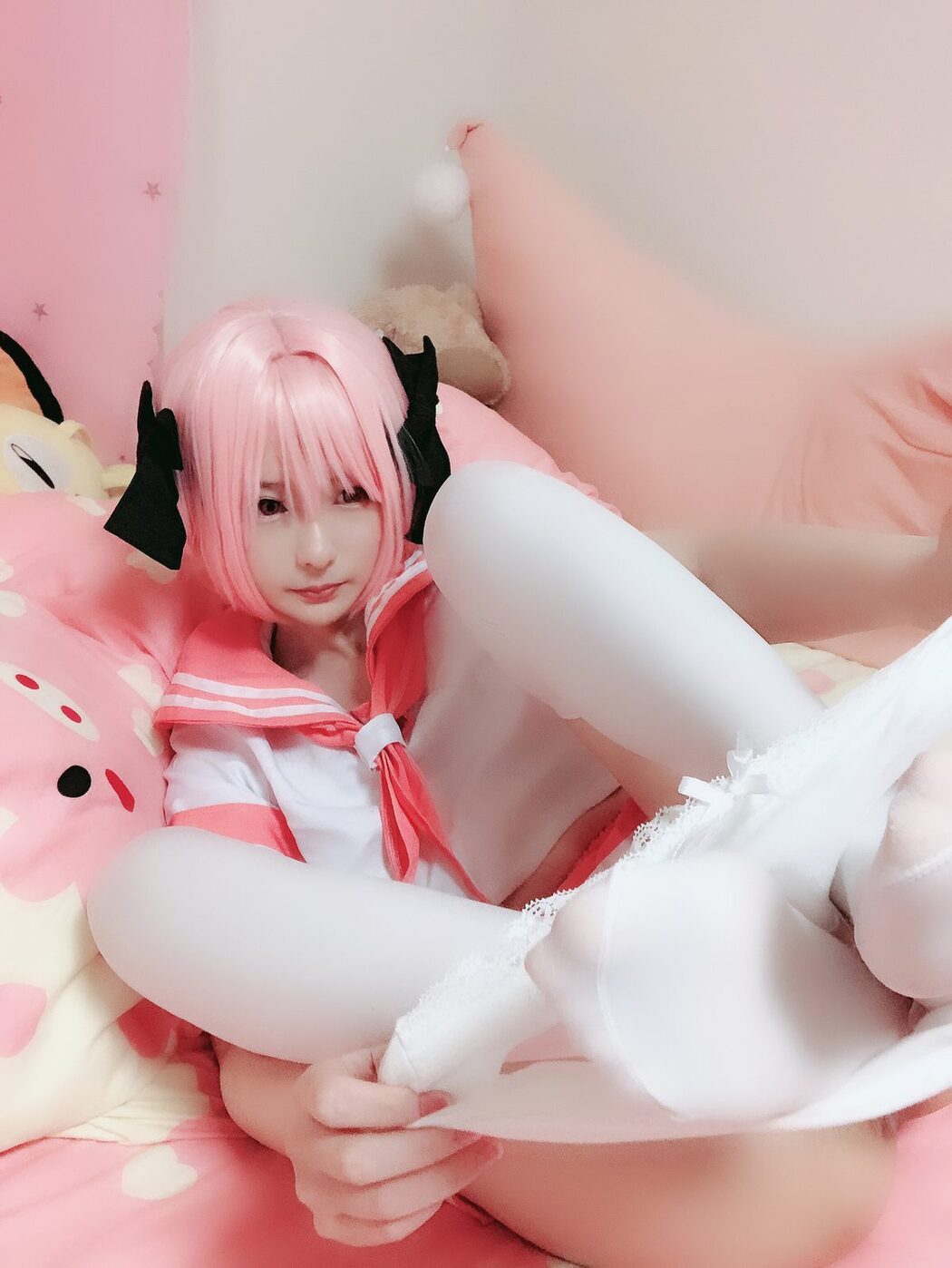 Coser@习呆呆 – FGO Astolfo