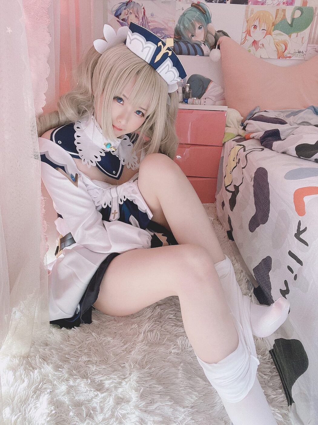 Coser@习呆呆 – 芭芭拉 Barbara