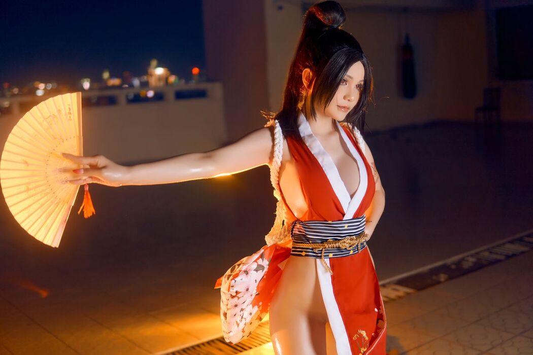 Coser@Joyce Lin – Mai Shiranui