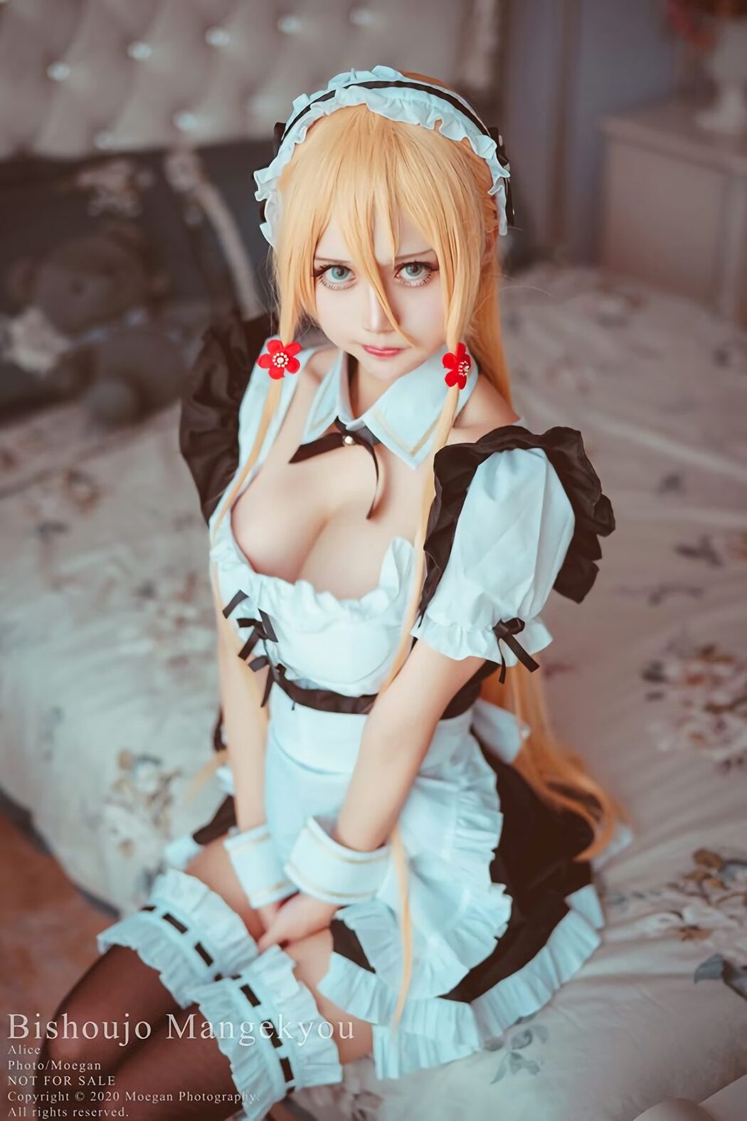 Coser@沖田凜花Rinka 美少女万華鏡-亜璃子