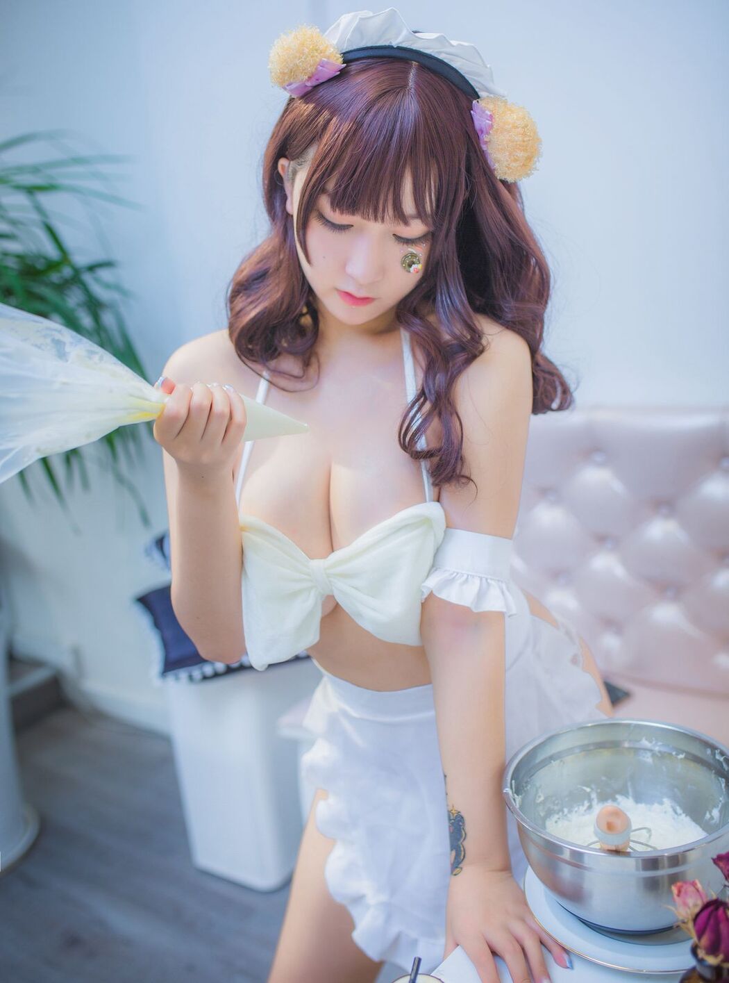 Coser@猫九酱Sakura 兽の物语