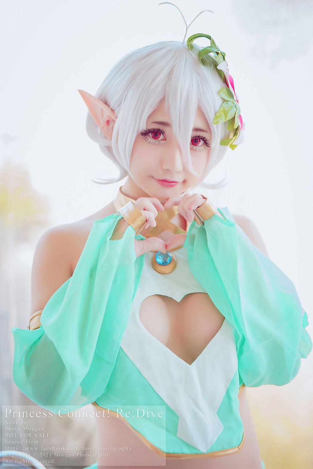 Coser@沖田凜花Rinka – Princess Connect ReDive