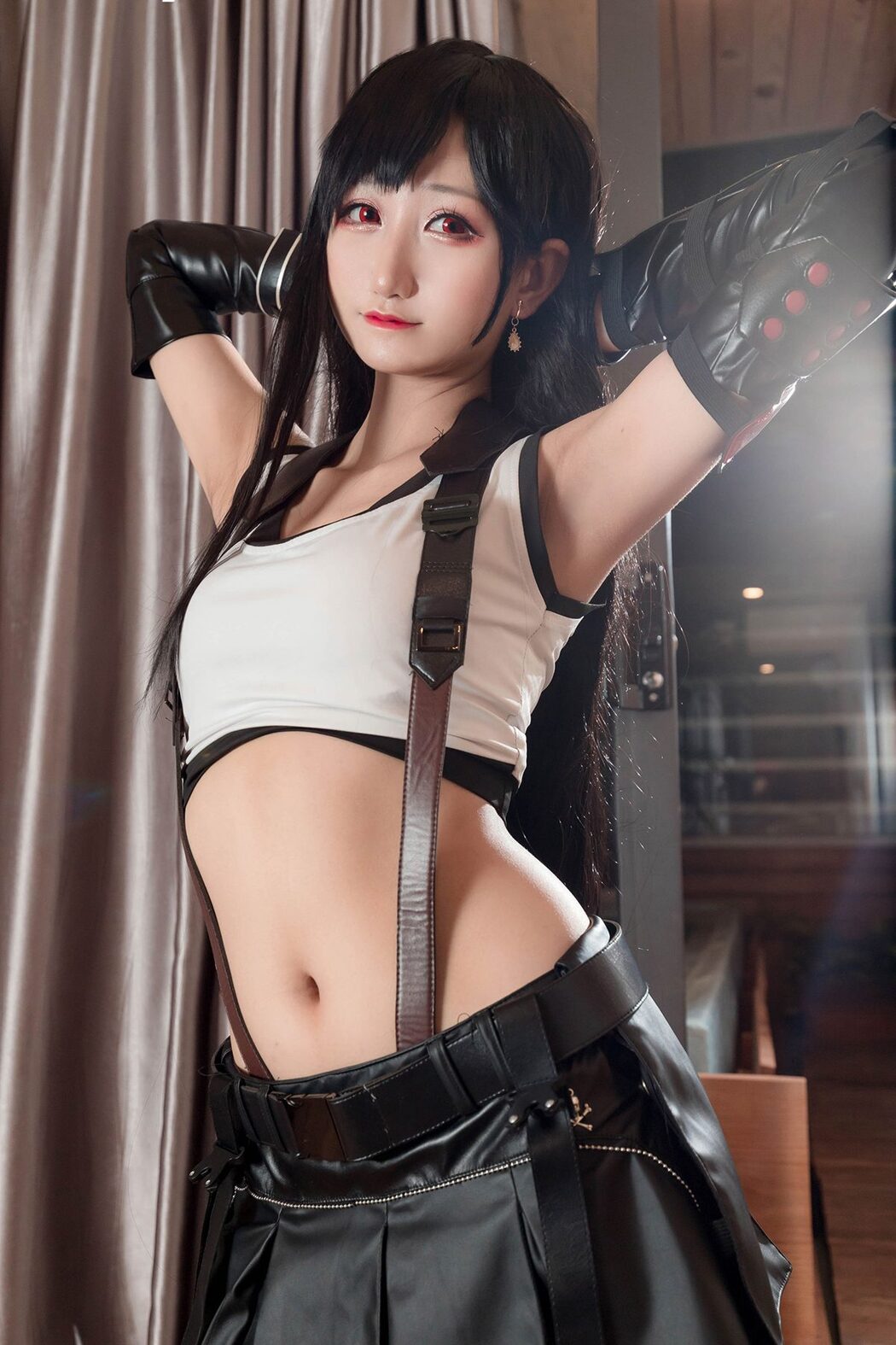 Coser@KuukoW No.060 Tifa Lockhart Cover Photo