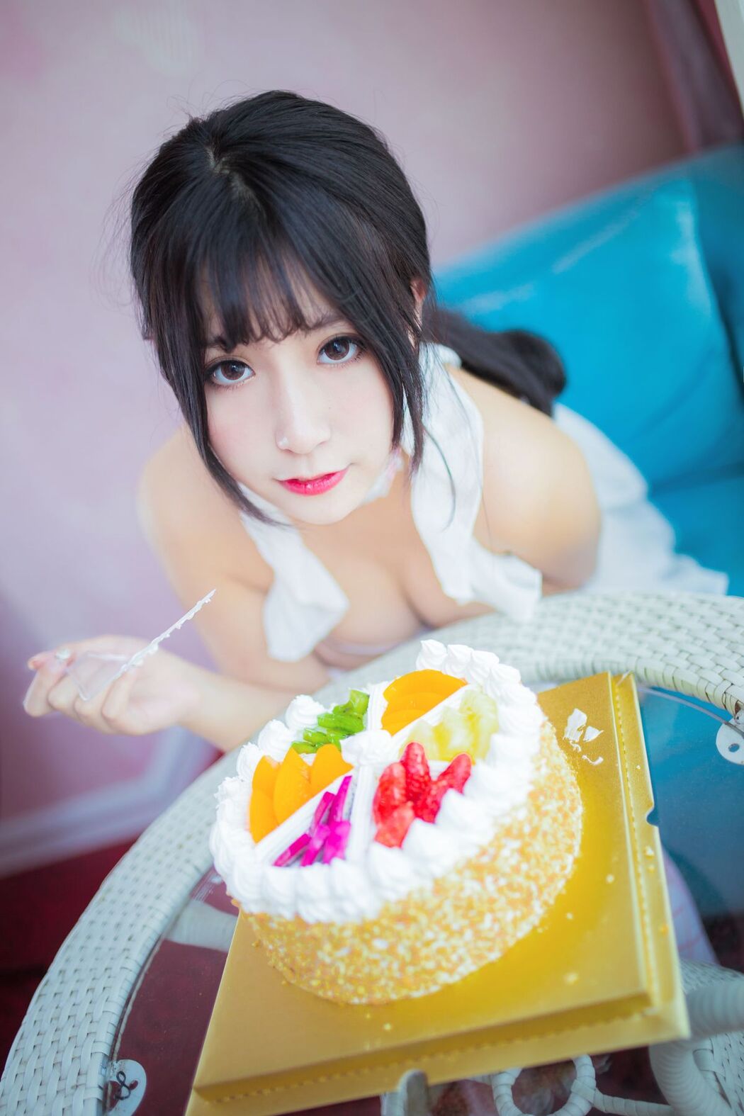 Coser@猫九酱Sakura 刀舞