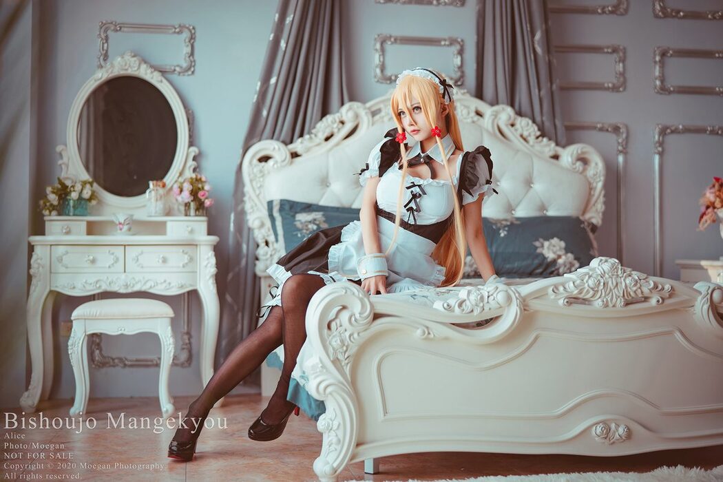 Coser@沖田凜花Rinka 美少女万華鏡-亜璃子