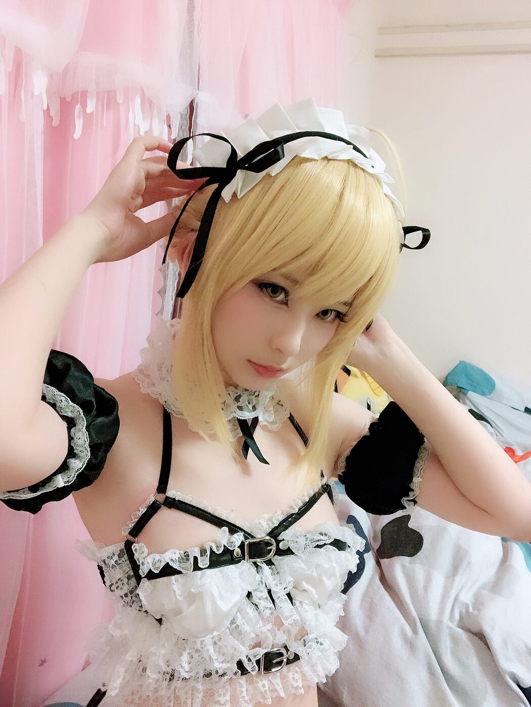 Coser@习呆呆 – FGO Altria Horta