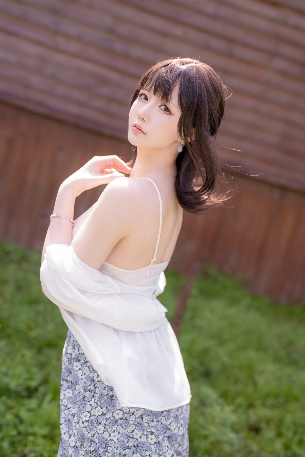 Coser@星之迟迟Hoshilily – 户外 多云转晴
