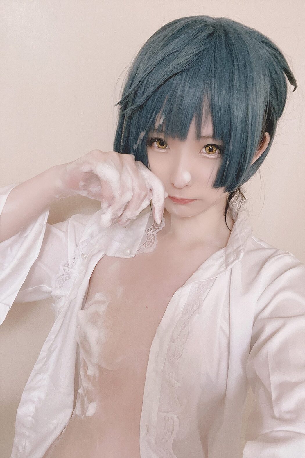 Coser@习呆呆 – 行秋 Cover Photo