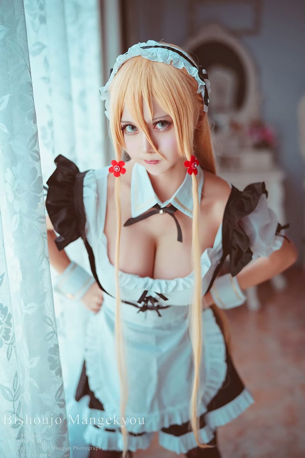 Coser@沖田凜花Rinka 美少女万華鏡-亜璃子