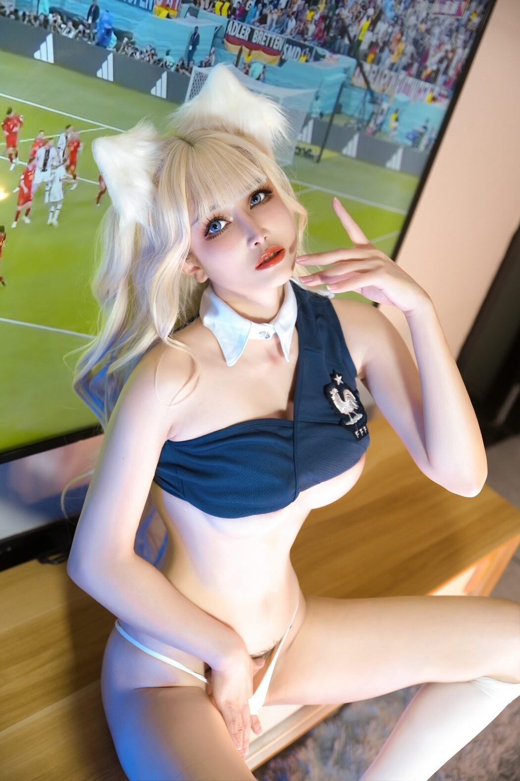 Coser@鹿八岁 足球少女 A