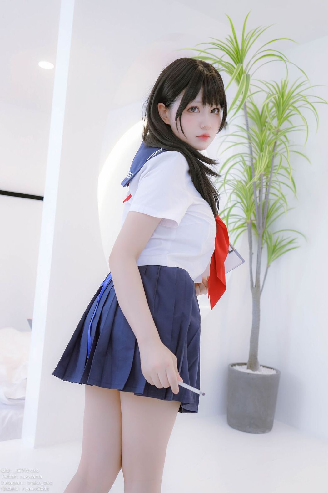 Coser@Nyako喵子 – 风纪委员