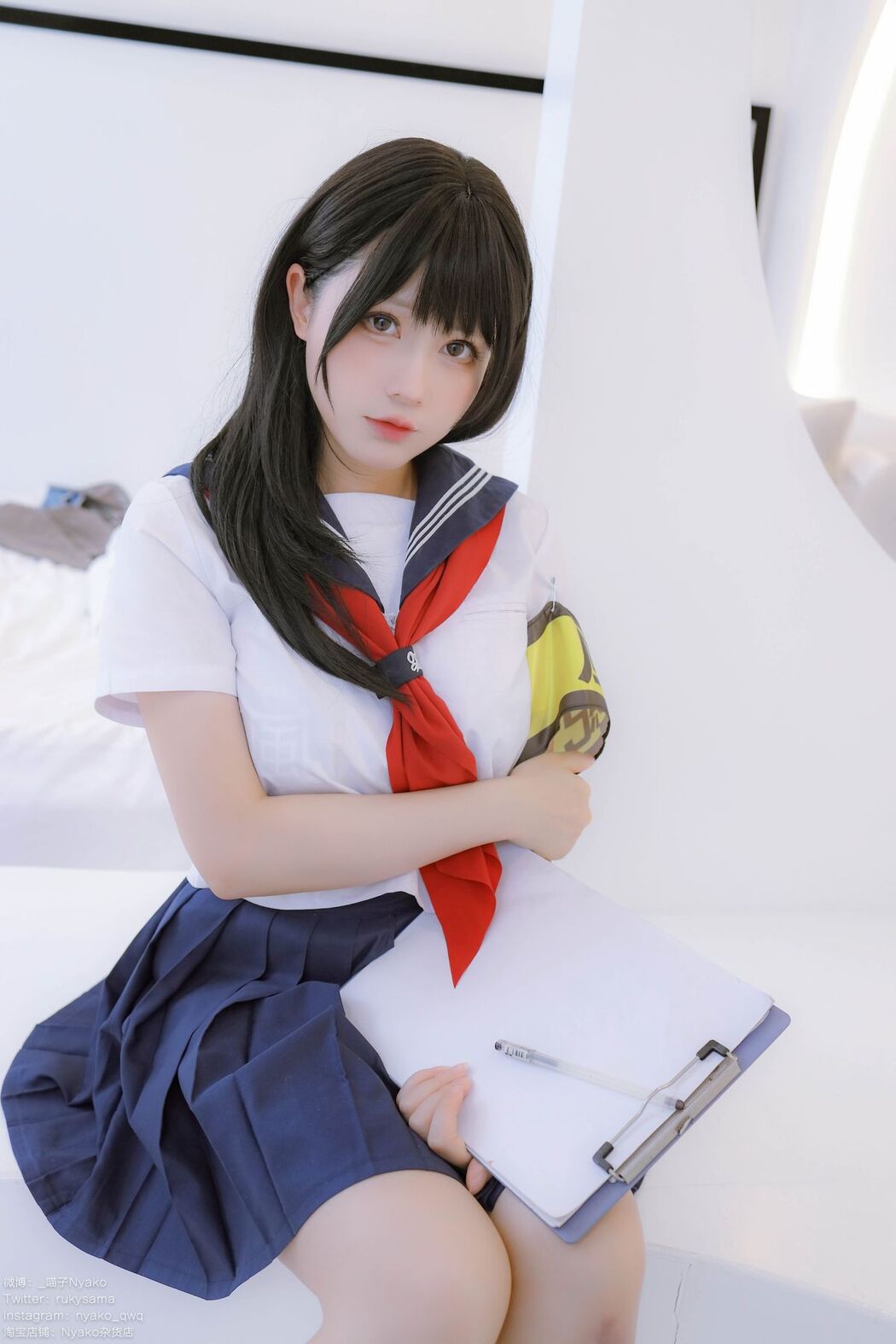 Coser@Nyako喵子 – 风纪委员