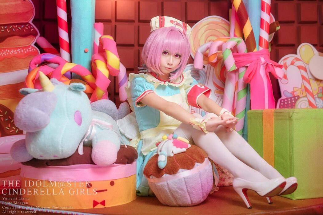 Coser@沖田凜花Rinka 夢見りあむ