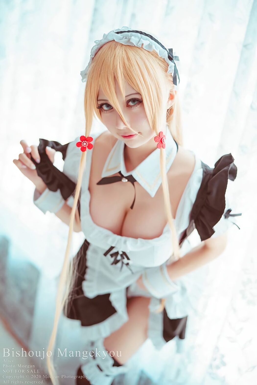 Coser@沖田凜花Rinka 美少女万華鏡-亜璃子