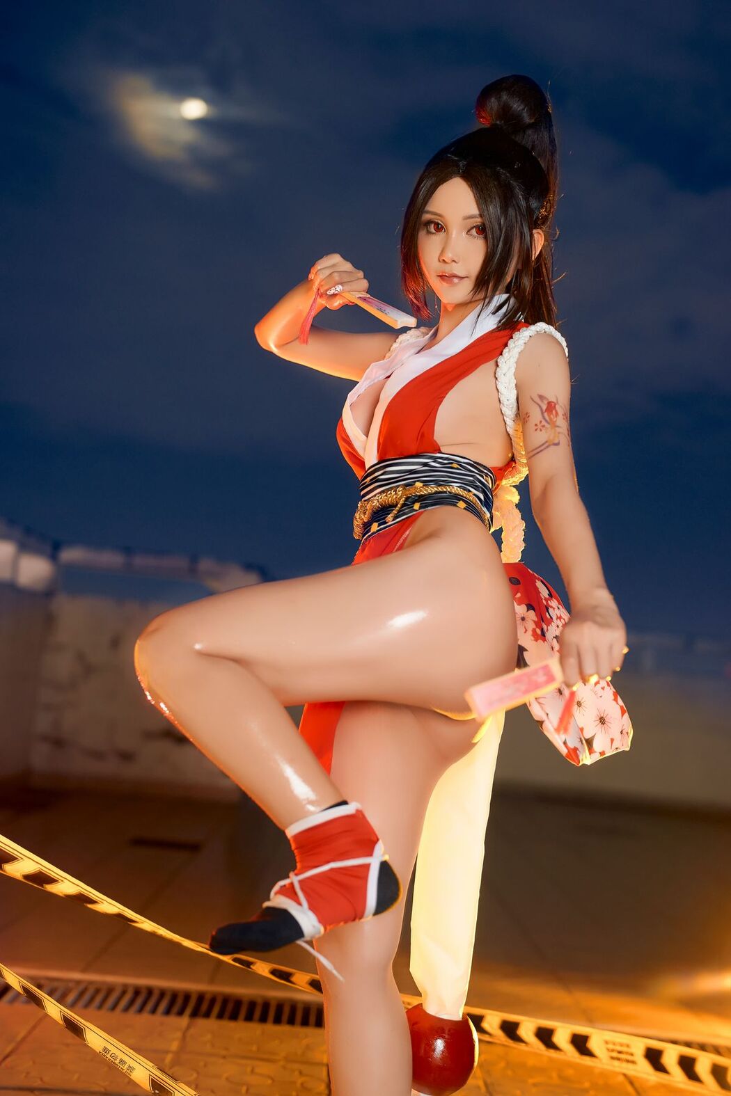 Coser@Joyce Lin – Mai Shiranui