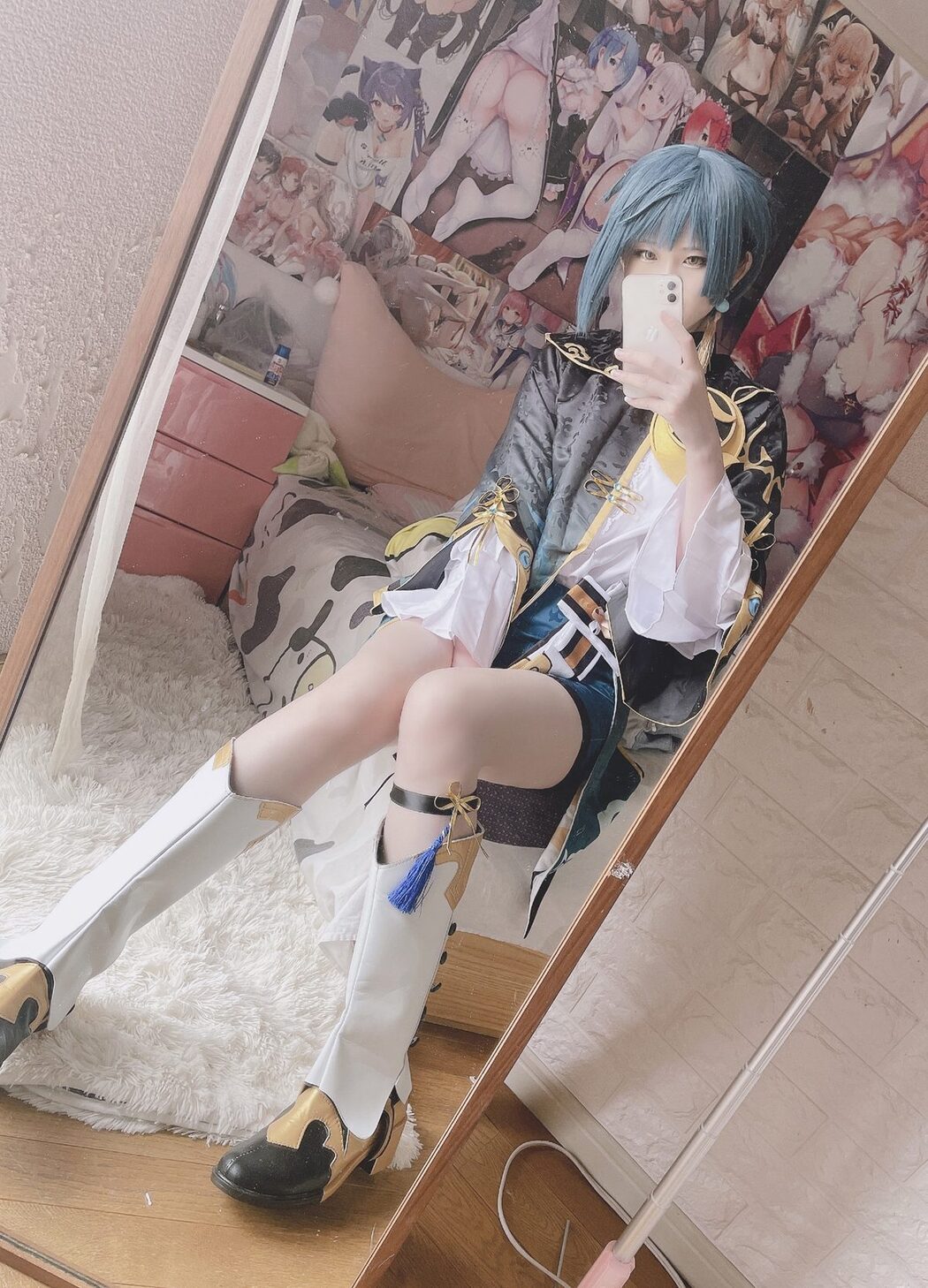 Coser@习呆呆 – 行秋