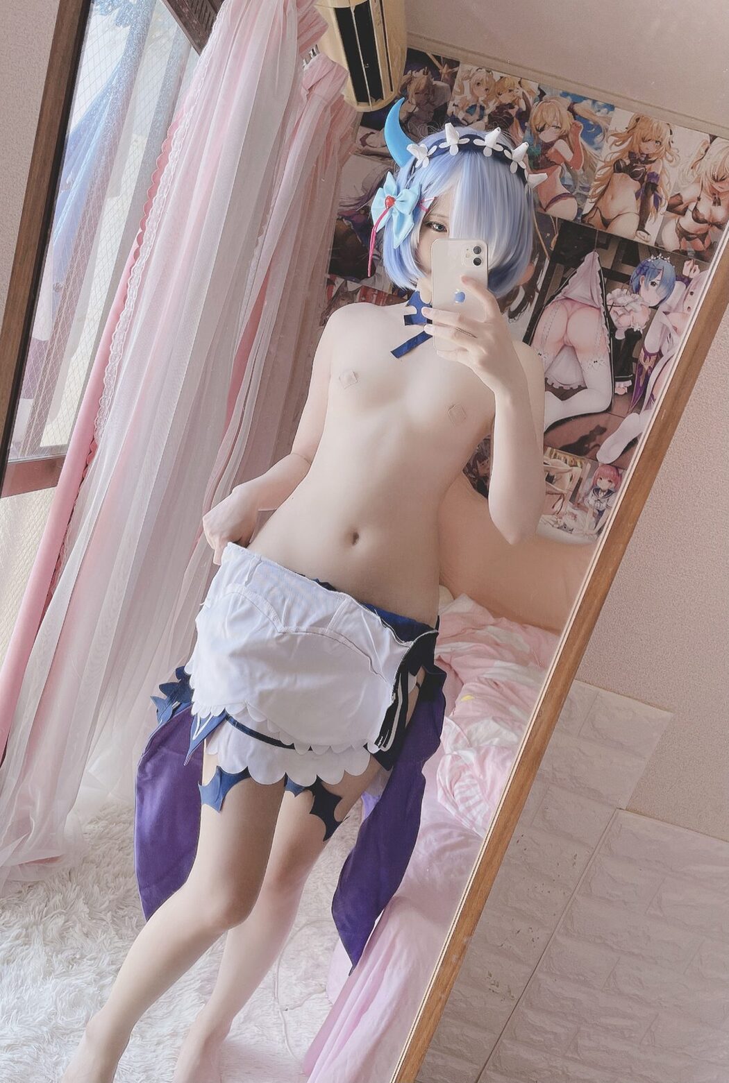 Coser@习呆呆 – 甘雨 Ganyu