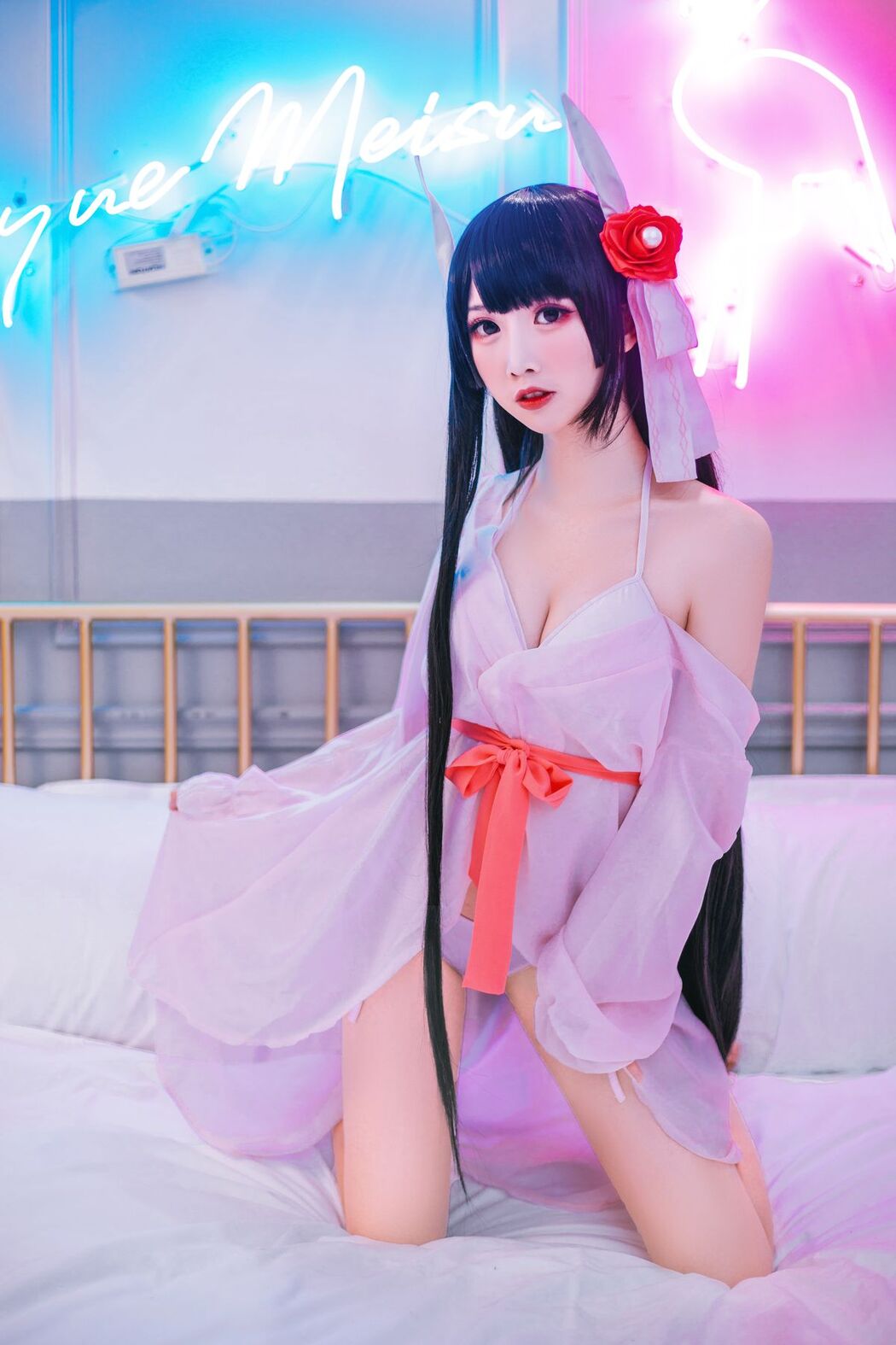 Coser@面饼仙儿 No.060 鲟睡衣