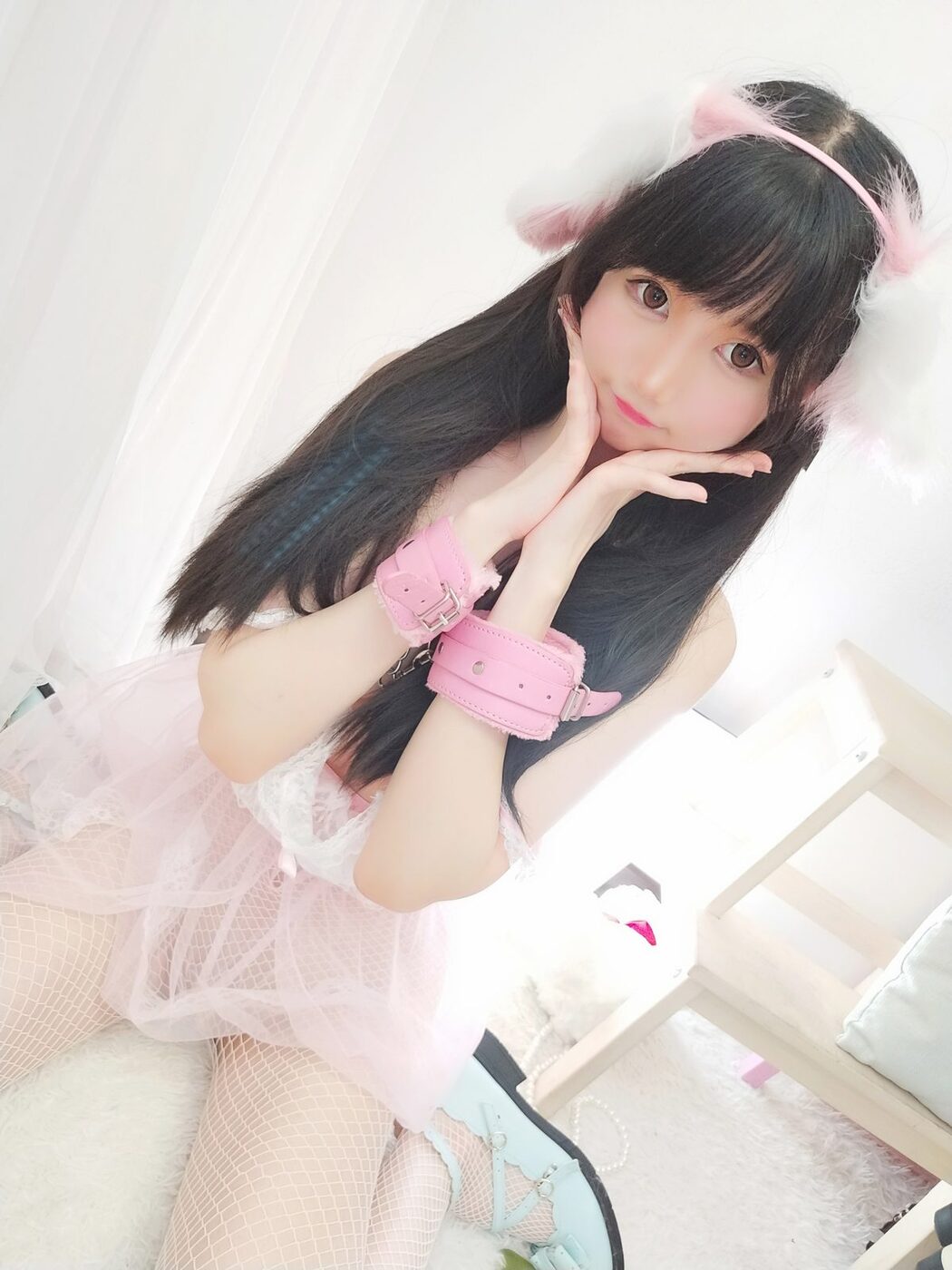 Coser@NAGISA魔物喵 – 四月番外篇 C