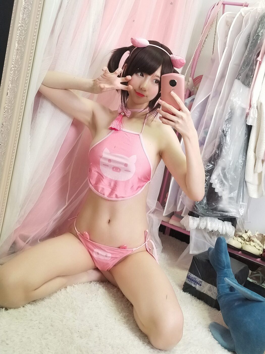 Coser@NAGISA魔物喵 – 四月番外篇 C
