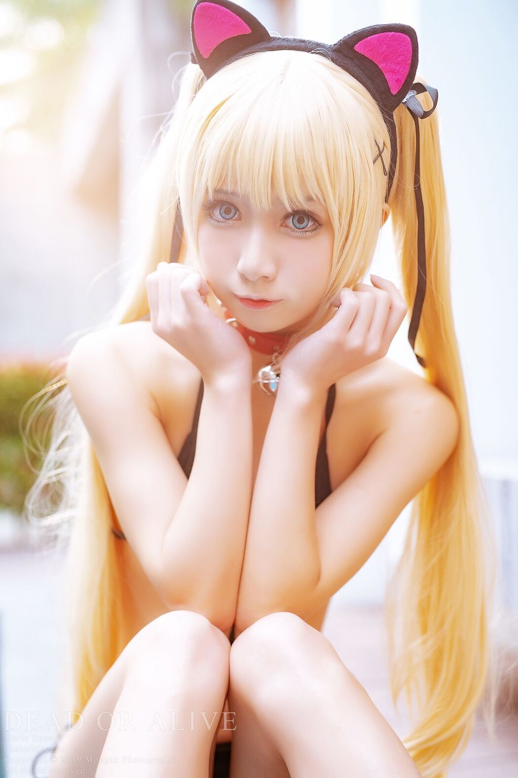 Coser@沖田凜花Rinka – Marie Rose