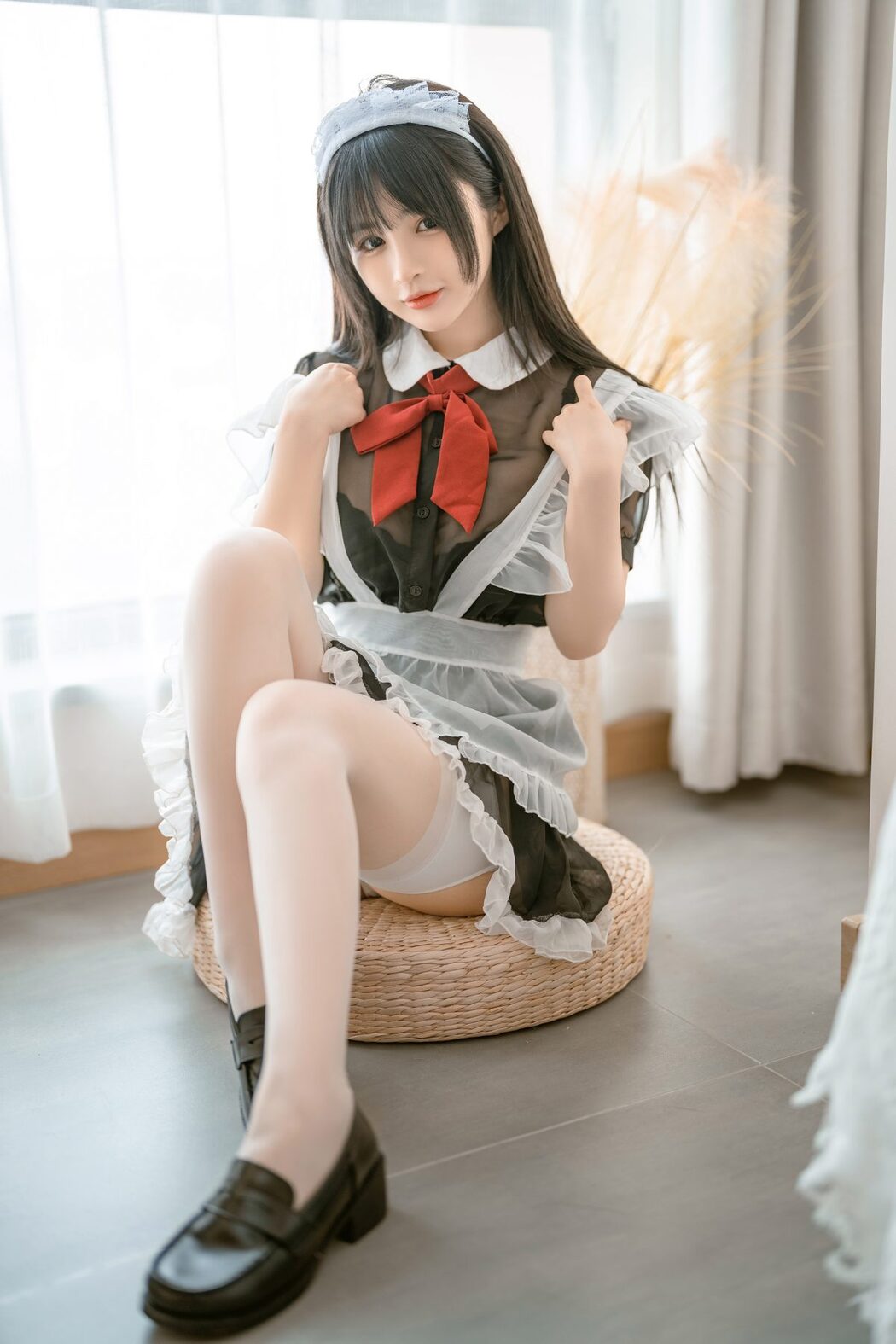 Coser@桜井宁宁 Vol.082 关于我家可爱的女仆