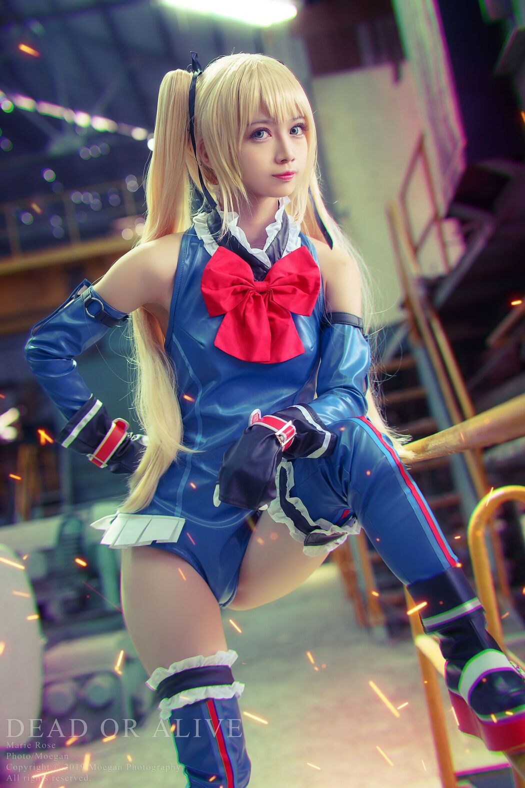 Coser@沖田凜花Rinka – Marie Rose