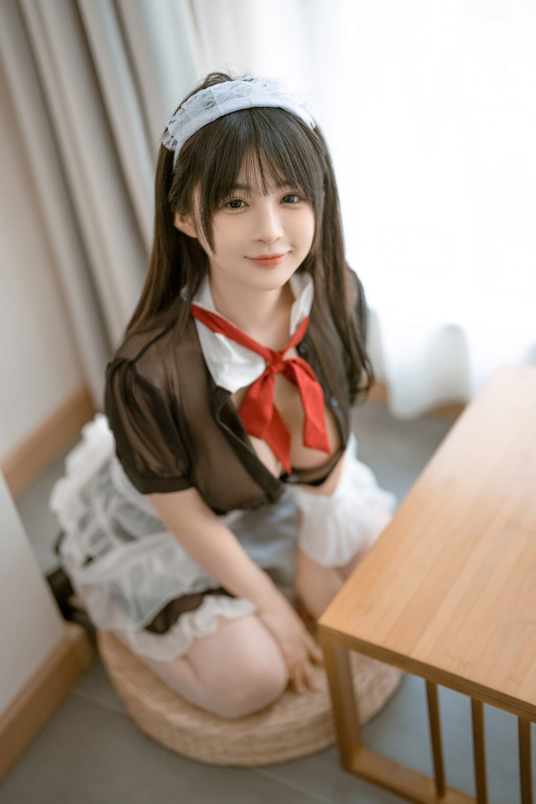 Coser@桜井宁宁 Vol.082 关于我家可爱的女仆