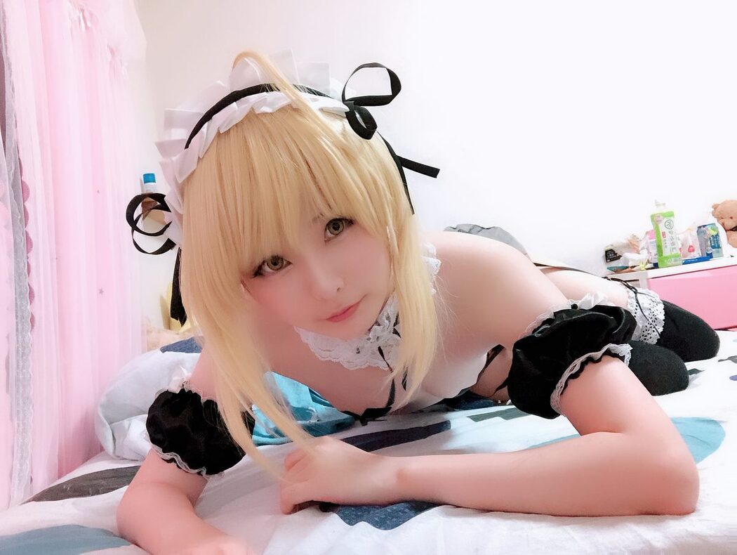 Coser@习呆呆 – FGO Altria Horta