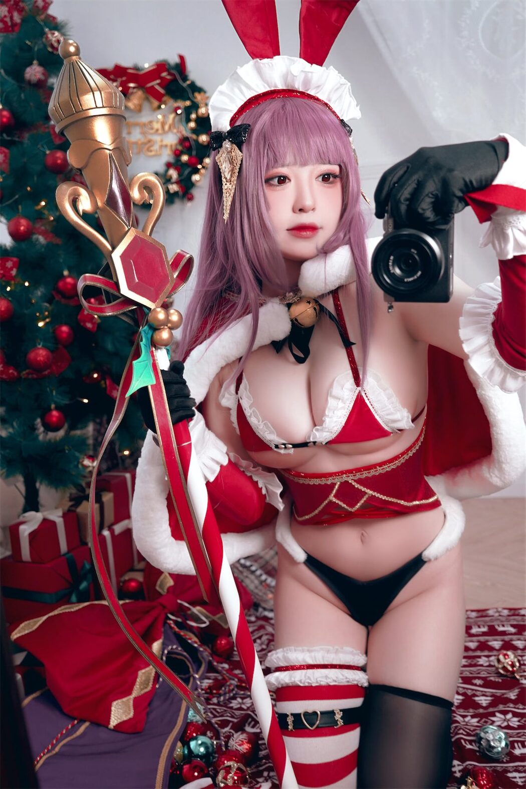 Coser@半半子 – 圣诞艾可