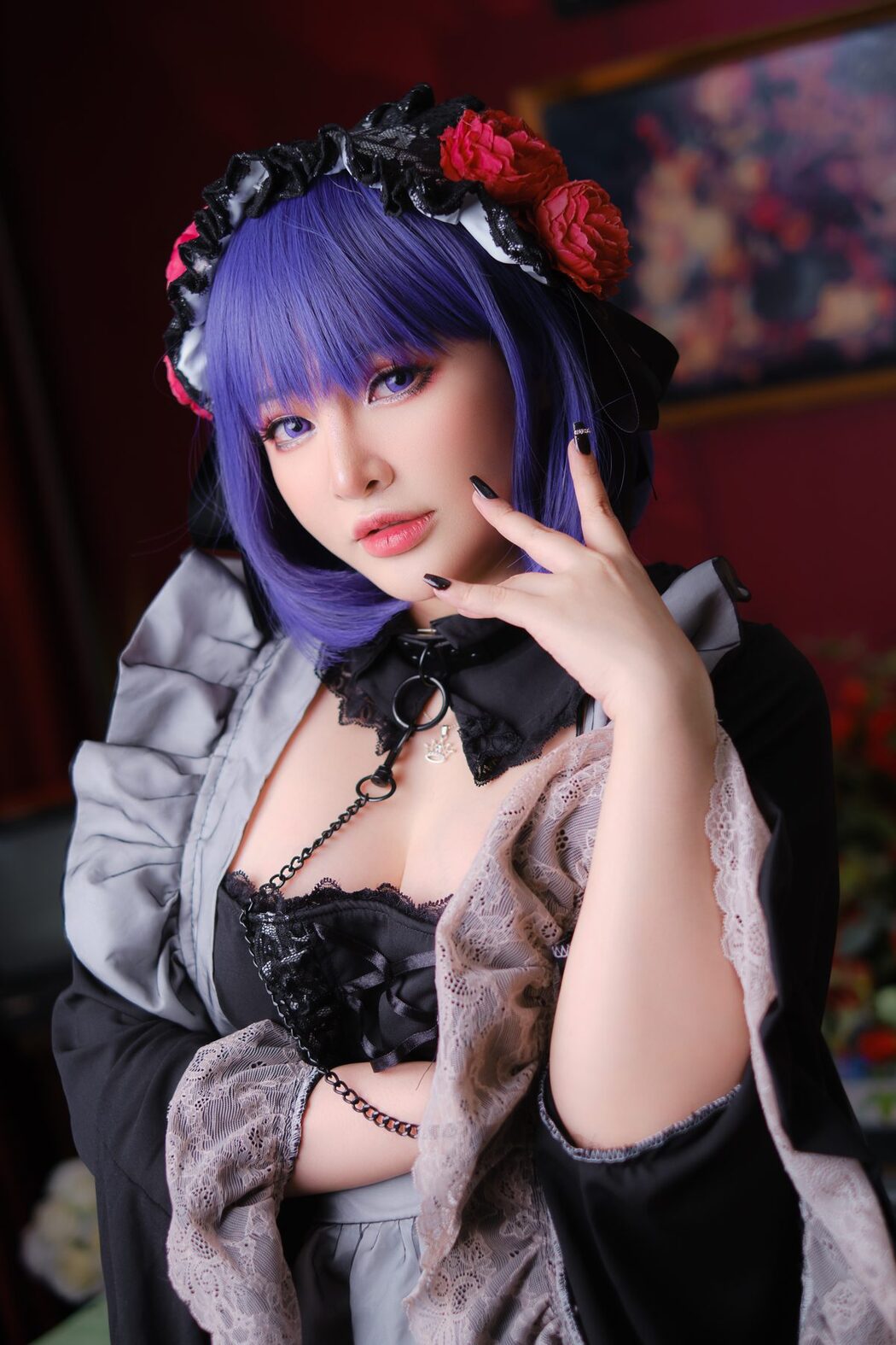 Coser@Mimichan – Shizuku Kuroe