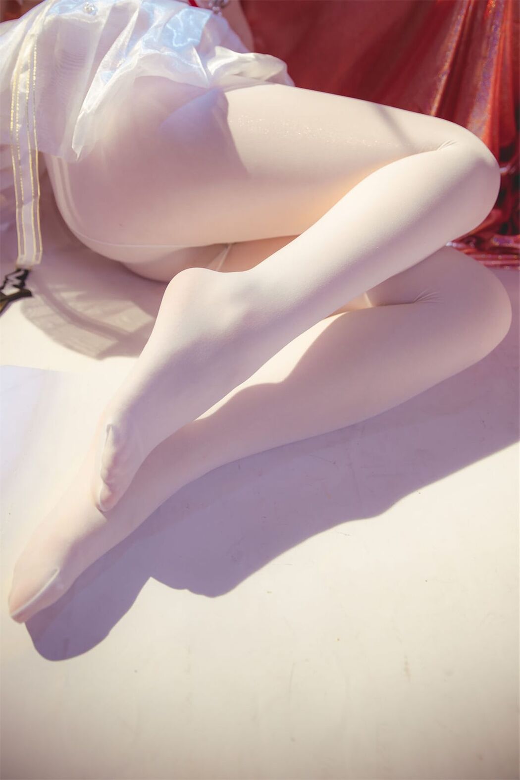 Coser@雪晴Astra 雪晴嘟嘟 Vol.044 明日方舟W芭蕾