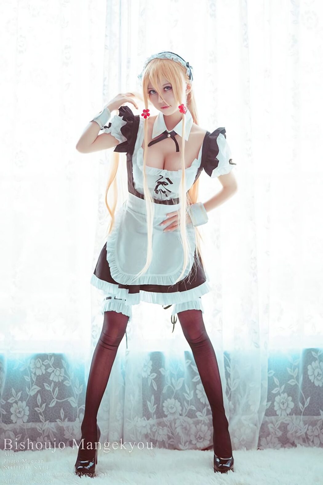 Coser@沖田凜花Rinka 美少女万華鏡-亜璃子