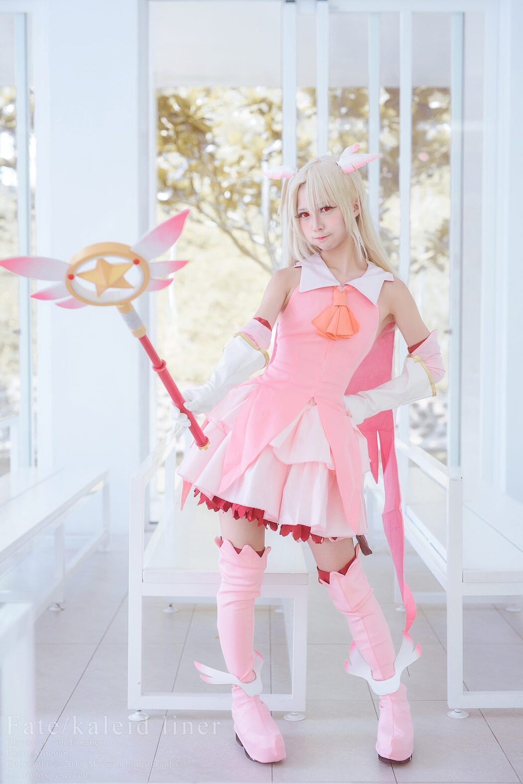 Coser@沖田凜花Rinka – Fate Kaleid Liner-Illya