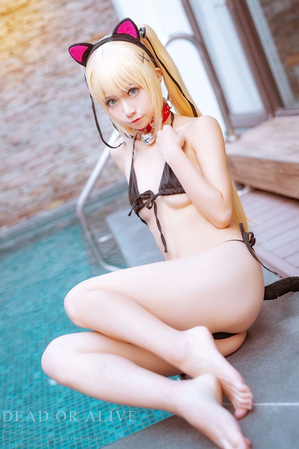 Coser@沖田凜花Rinka – Marie Rose