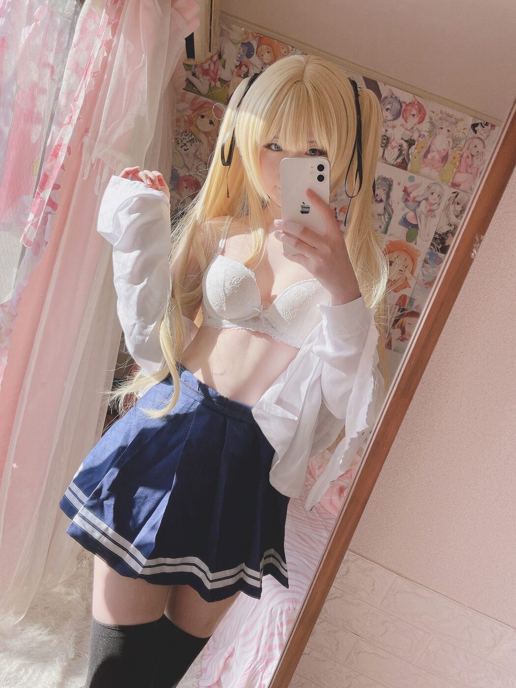 Coser@习呆呆 – 英梨梨