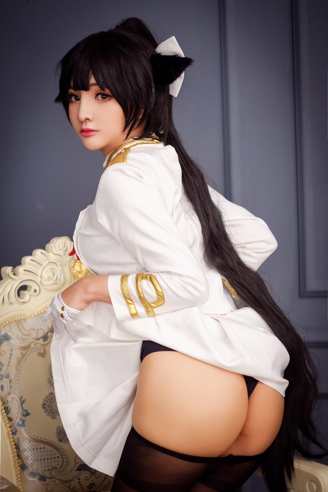 Coser@Mimichan – Takao And Atago