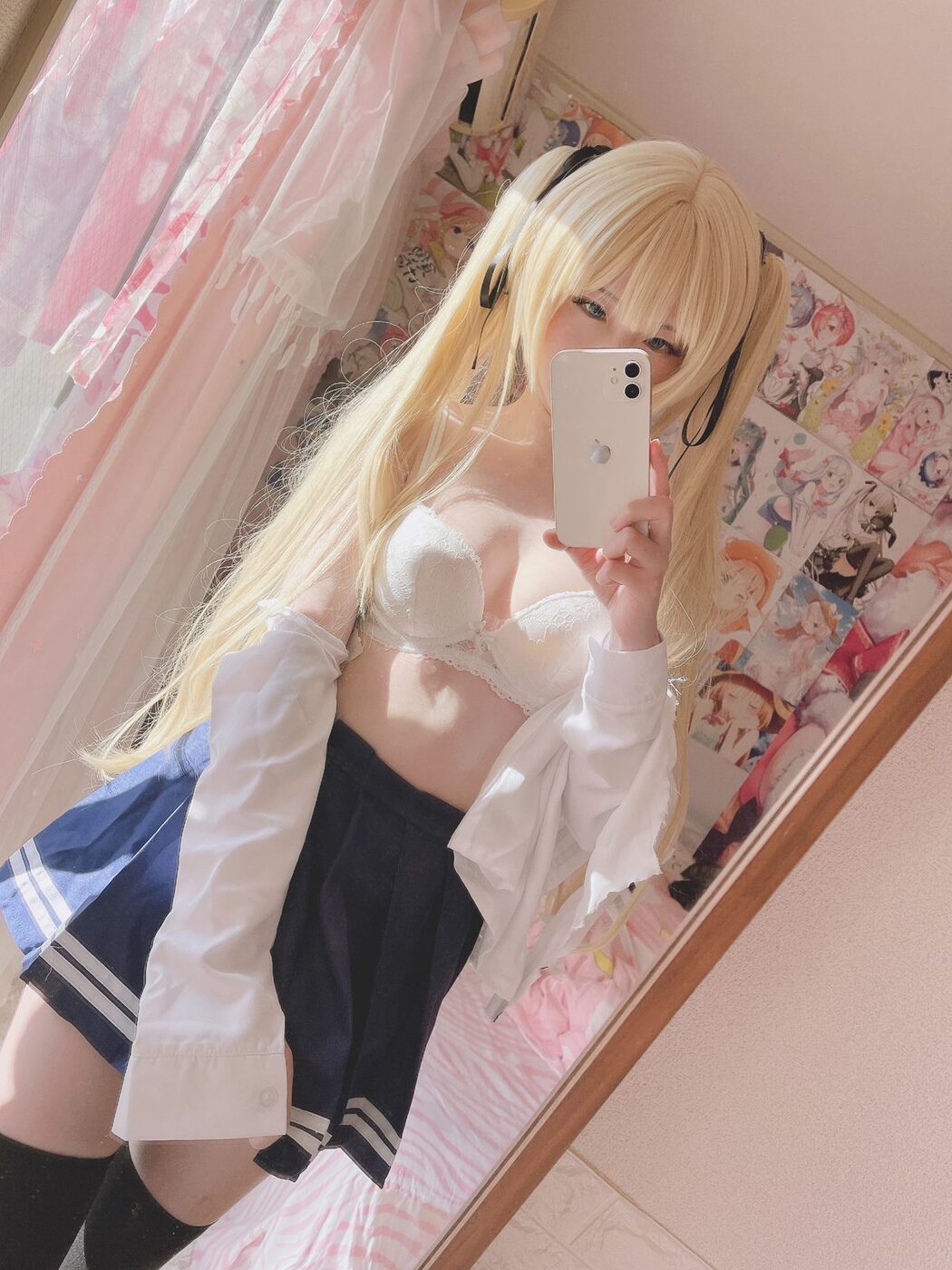 Coser@习呆呆 – 英梨梨