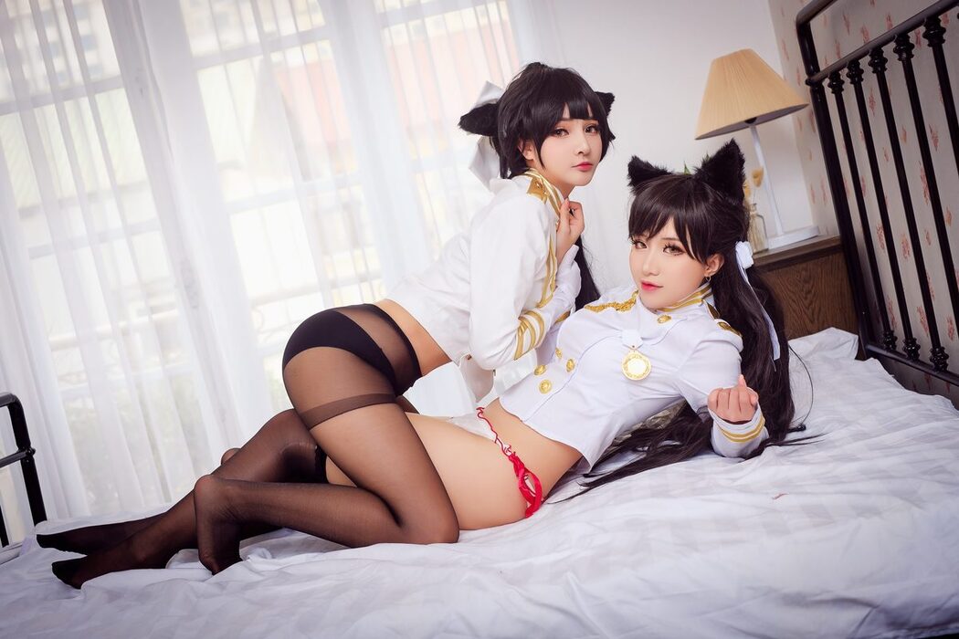 Coser@Mimichan – Takao And Atago