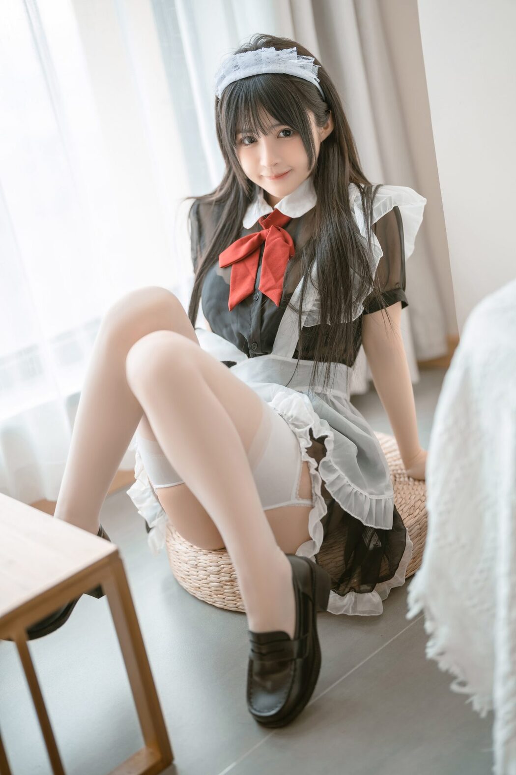 Coser@桜井宁宁 Vol.082 关于我家可爱的女仆