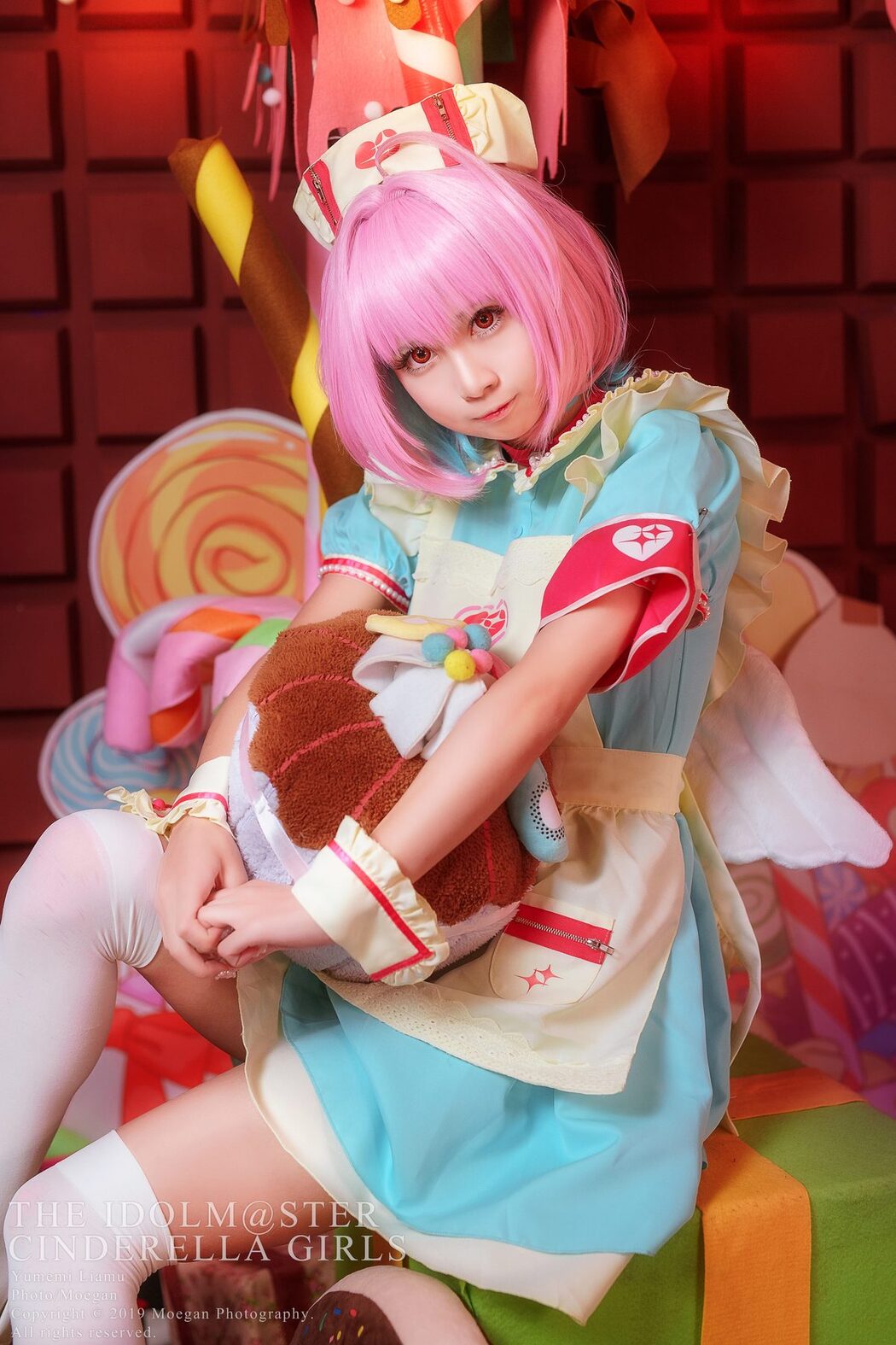 Coser@沖田凜花Rinka 夢見りあむ
