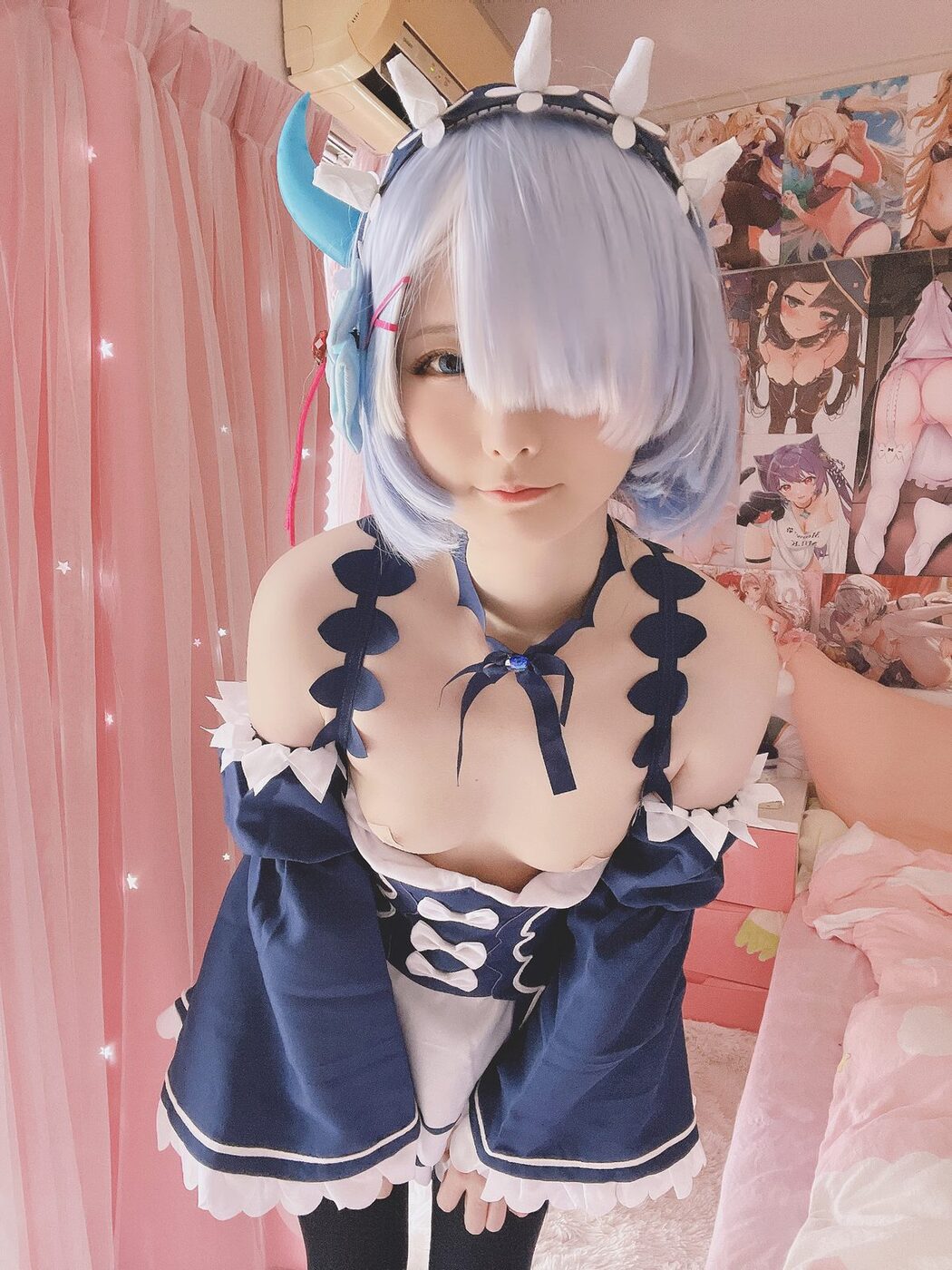 Coser@习呆呆 – 甘雨 Ganyu