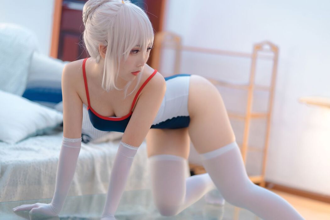 Coser@面饼仙儿 No.057 死库水面饼