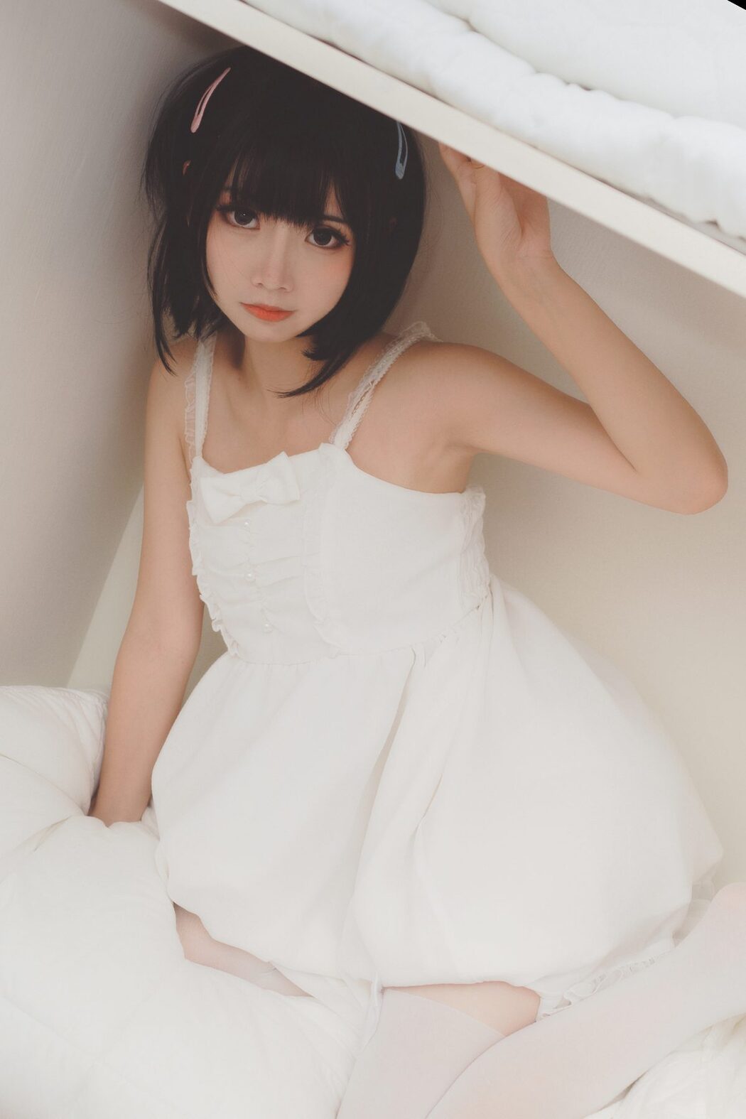 Coser@面饼仙儿 No.066 假过膝 Cover Photo